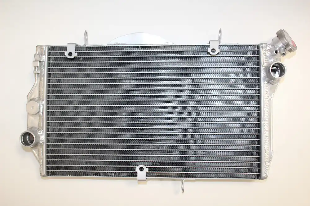 Markenprodukt Honda CBR 1100 EFI Kühler 97-07